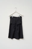 (W) Setis Black Skirt