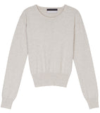 Maun crewneck sweater