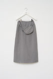 (W) Keti Pocket Belted Skirt