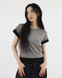New New Layered Double Tee