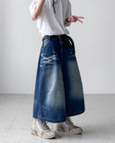 Covering Leather Belt