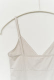 (W) Sector Cross Sleeveless
