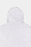 Popcorn Hooded Top