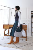 Western Long Boots
