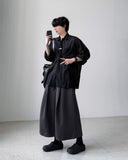 Asai Crop Wide Pants