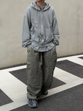 Pigment Damage Hood Zip-Up