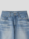 Soo Balloon Wide Denim