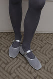 Mesh Mary Jane Shoes