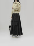 Woolback Serra Zip-Up Knit