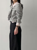 Toms Striped Loose Fit Shirt