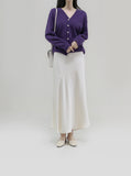 Eder V-neck Cashmere Cardigan