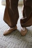 Free pocket easy pants