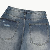 Shark Slash Denim