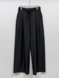 [Setup Available] Marlen Strap Wide Slacks