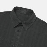 Clo Cut-off Pigment Shirt