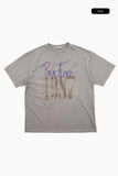Prism vintage printing tee