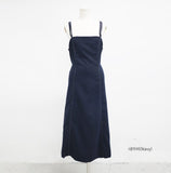 Siren Stitch Suede One Piece