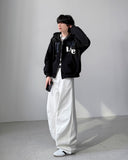 Nuance Check Hood Zip-Up