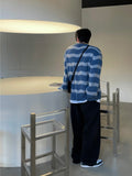 Whale Dangara Mohair Knit