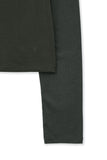 LAYERED LONG SLEEVE T-SHIRT