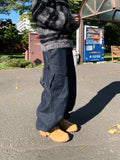 Parachute Unbalance Denim