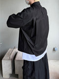 made by DISCERNMENT SV - 006 (crop shirts)