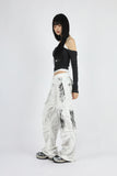 Berry Two Way Open Tee