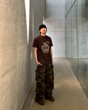 Jungle Camo Cargo Pants