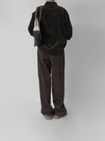 Butter Corduroy String Pants