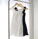 Rocket Frill Sleeveless One-Piece