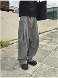 Tez Stripe Balloon Pants