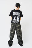 Yie Camo Cargo Pants