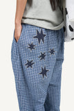Summer Star Banding Pants