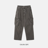 Desert Washed Dyeing Cargo