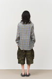 Rampa Air Checked Shirt