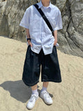 SS Mild Over Short Sleeve Shirt