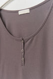 (W) Ciel Snap Top