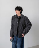 Encoy Wool Crop Jacket
