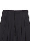 Butter Wide Trousers