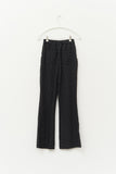 (W) Ant Dot Bootscut Pants