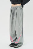 Maro Point Nylon Pants