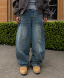 Rode Brush Cut Denim