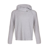 SLASH WAFFLE HOODIE