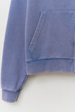 Noven Washed Zip Hoodie