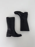 Melting Vintage Round Boots