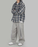 Pleated training balloon pants