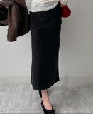 Low Mermaid Long Skirt