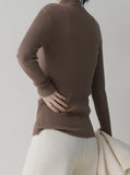 Slim Half Polar Knit