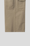Burning Washed Cargo Pants