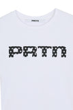 PRTN) Star Logo Cap Sleeve T-Shirt